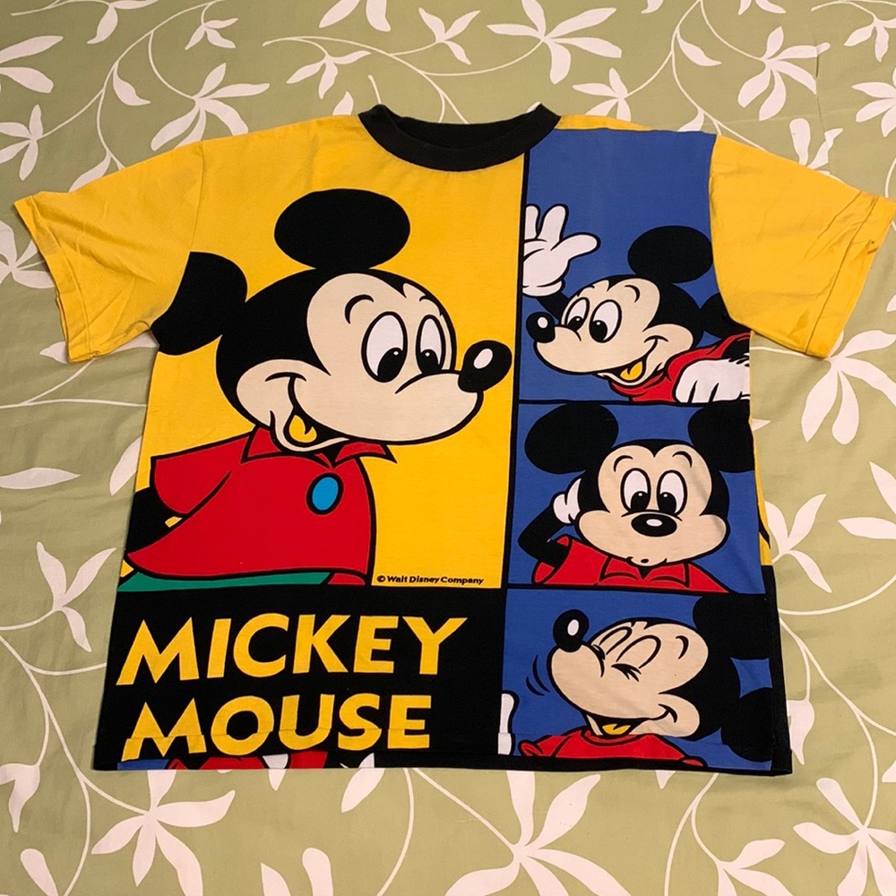 Disney: Mickey Mouse Selfie T-Shirt